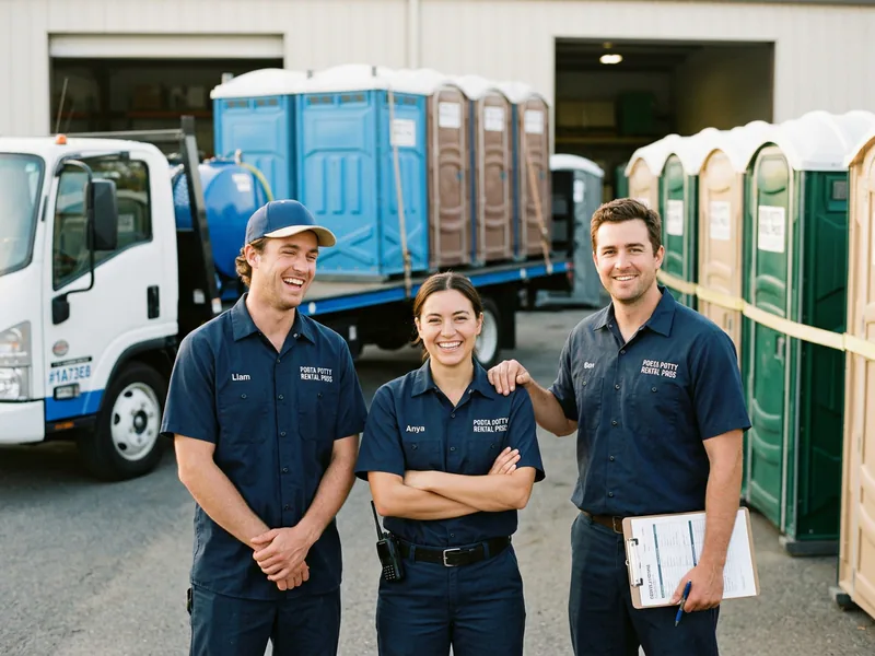 Porta Potty Rental Pros - porta potty rental in Lake Forest near me