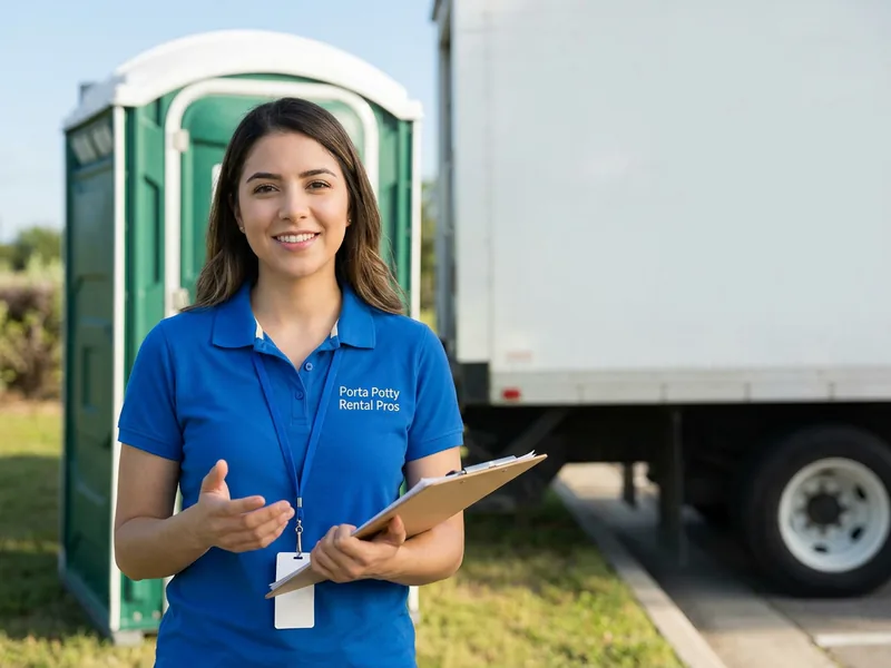 Porta Potty Rental  in Lake Forest  FAQ